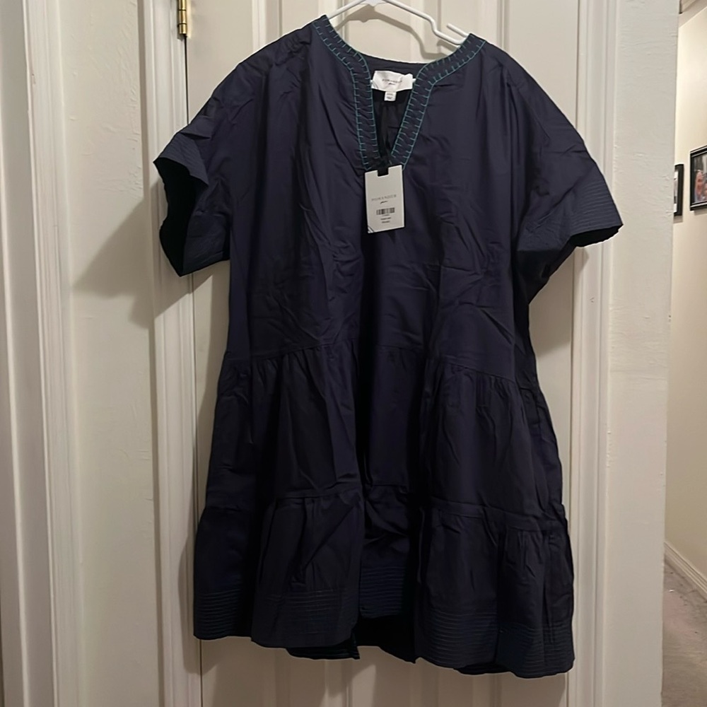 NWT Navy Kinsley Dress from Tuckernuck